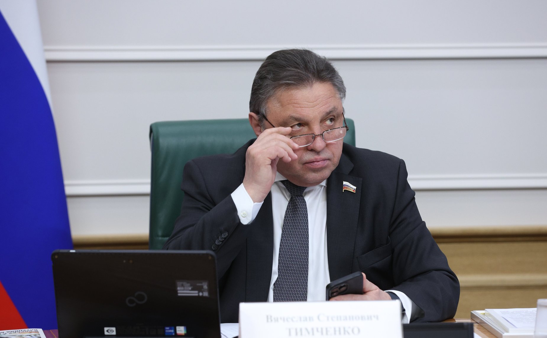 Вячеслав Тимченко