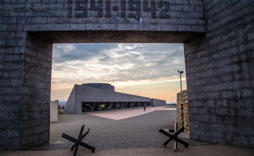 Историко-мемориальный комплекс «35-я береговая батарея»