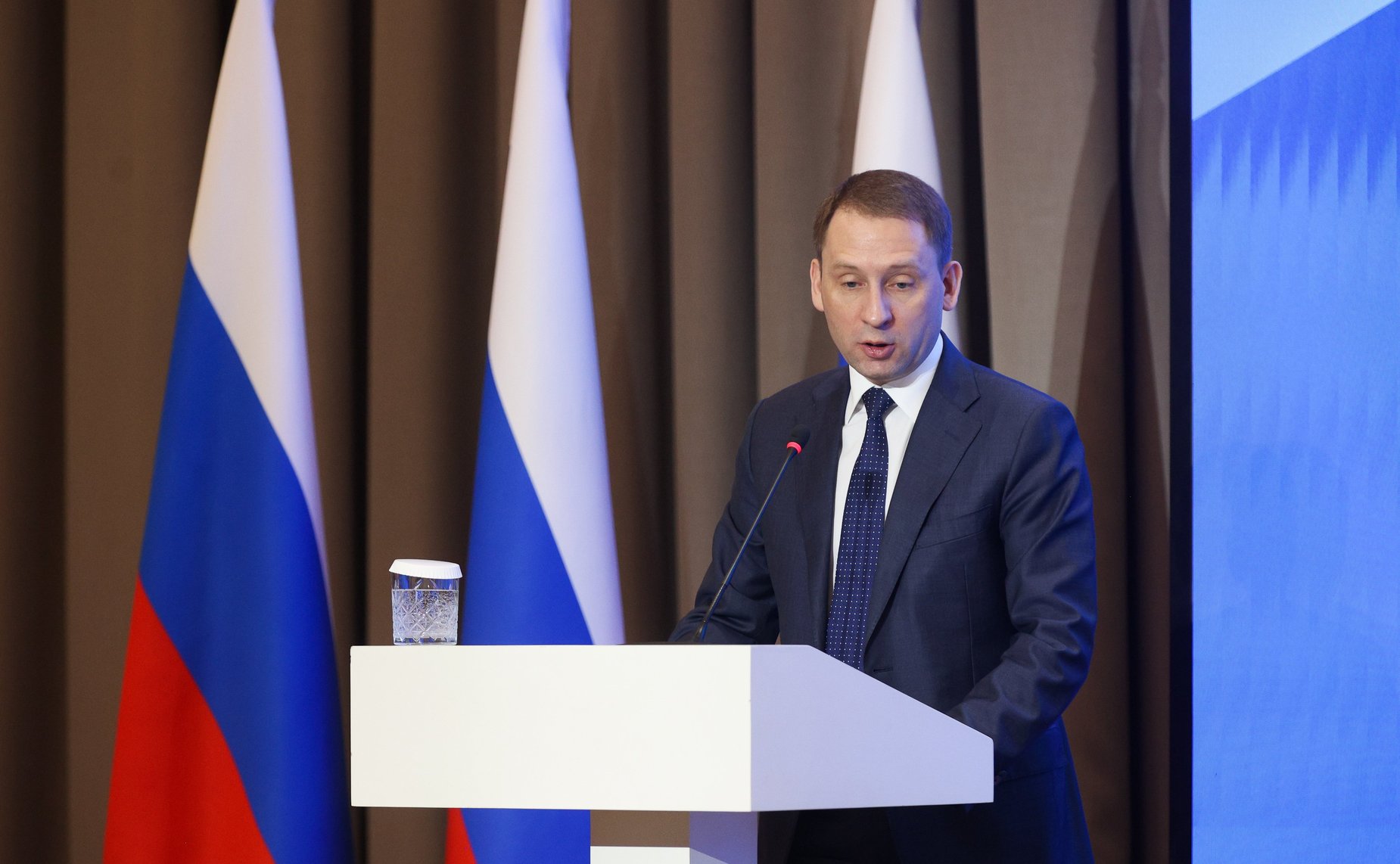 Заседание Совета законодателей Российской Федерации при Федеральном Собрании Российской Федерации