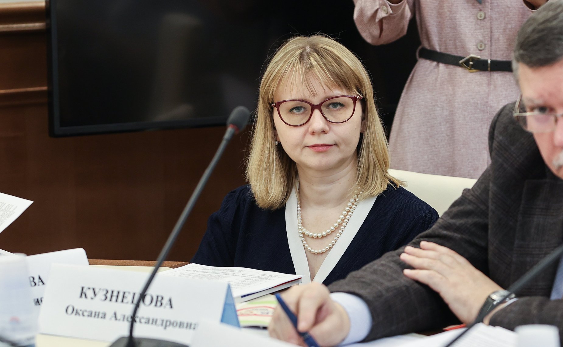 Круглый стол на тему «Об эффективности и достаточности мер государственной поддержки предприятий агропромышленного и рыбохозяйственного комплексов, пищевой и перерабатывающей промышленности»