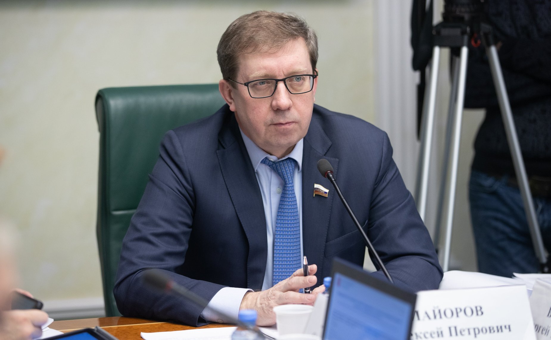 Алексей Майоров