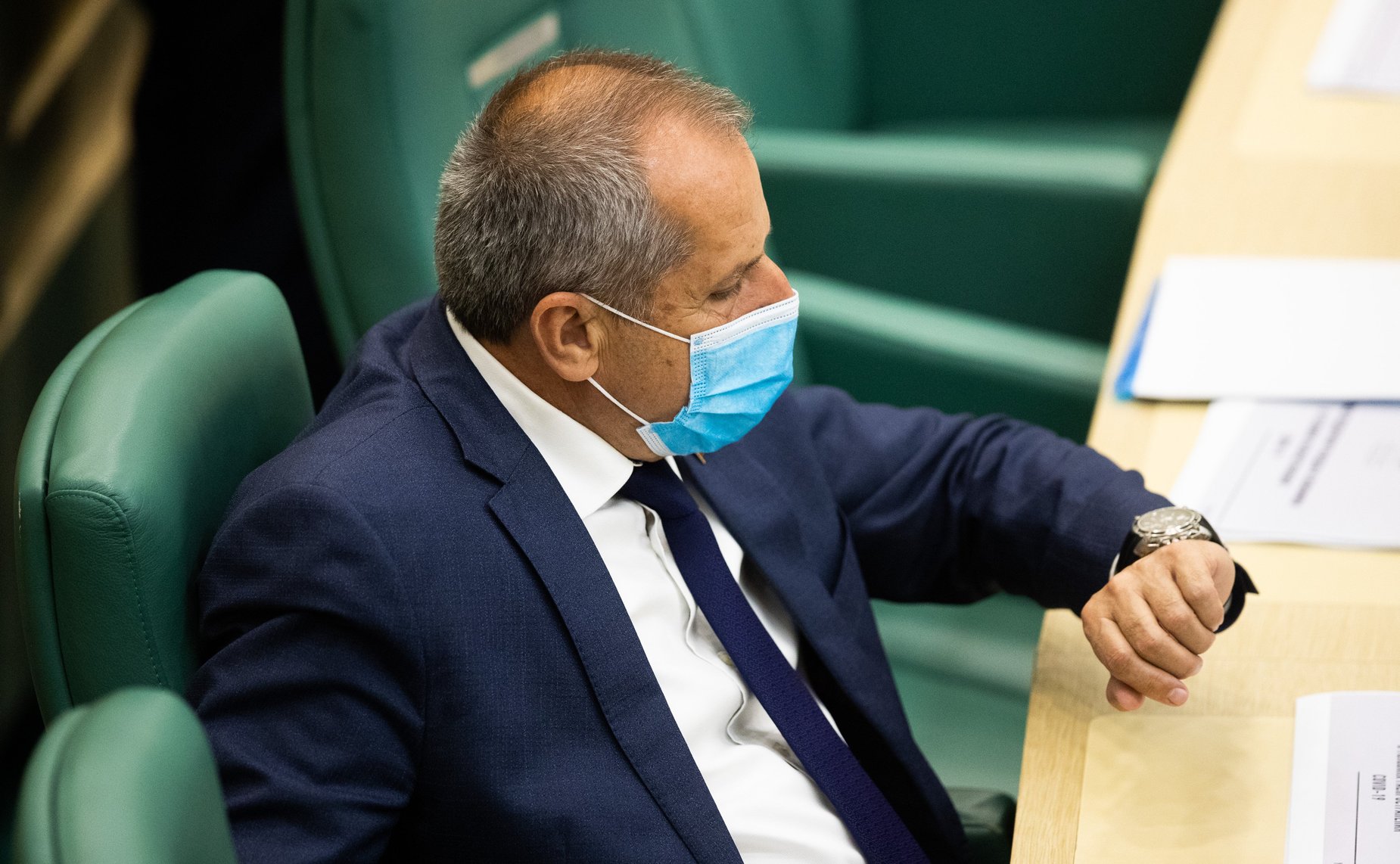 482-е заседание Совета Федерации