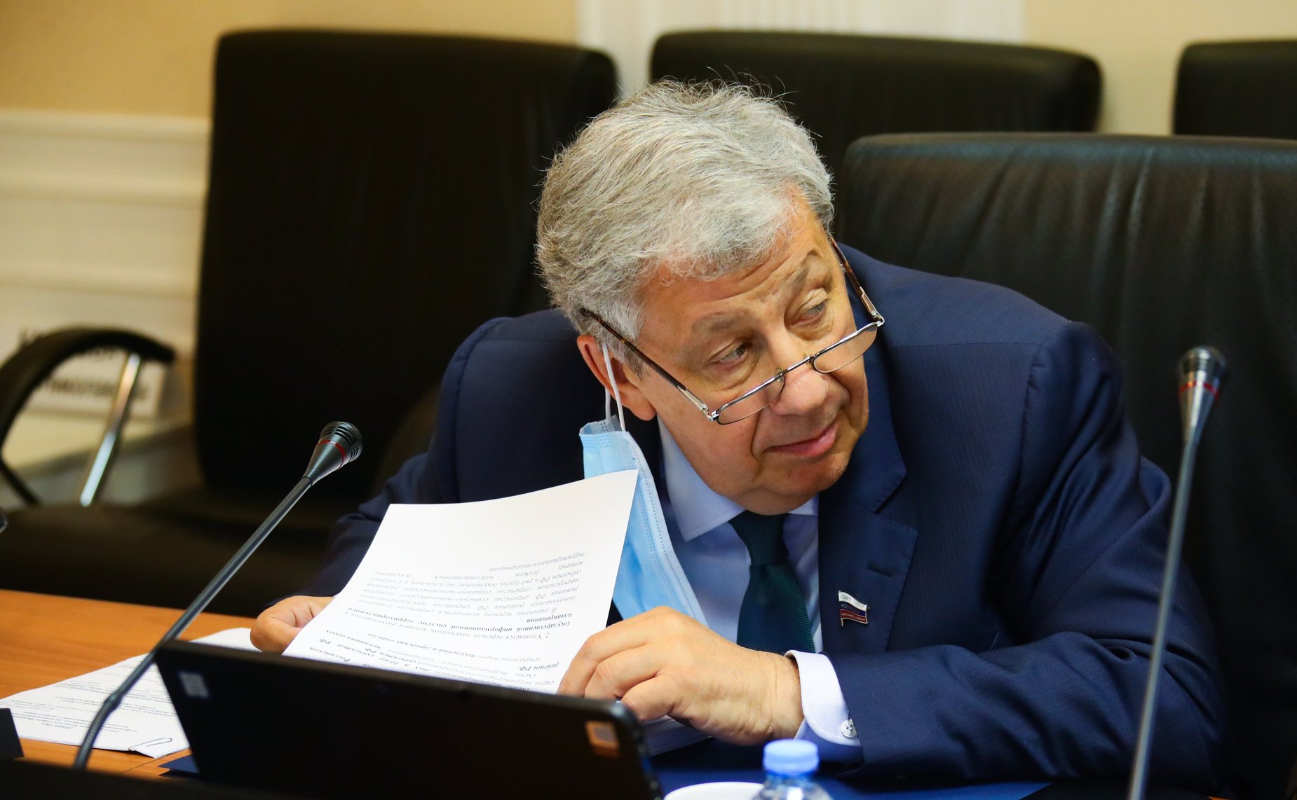 Аркадий Чернецкий