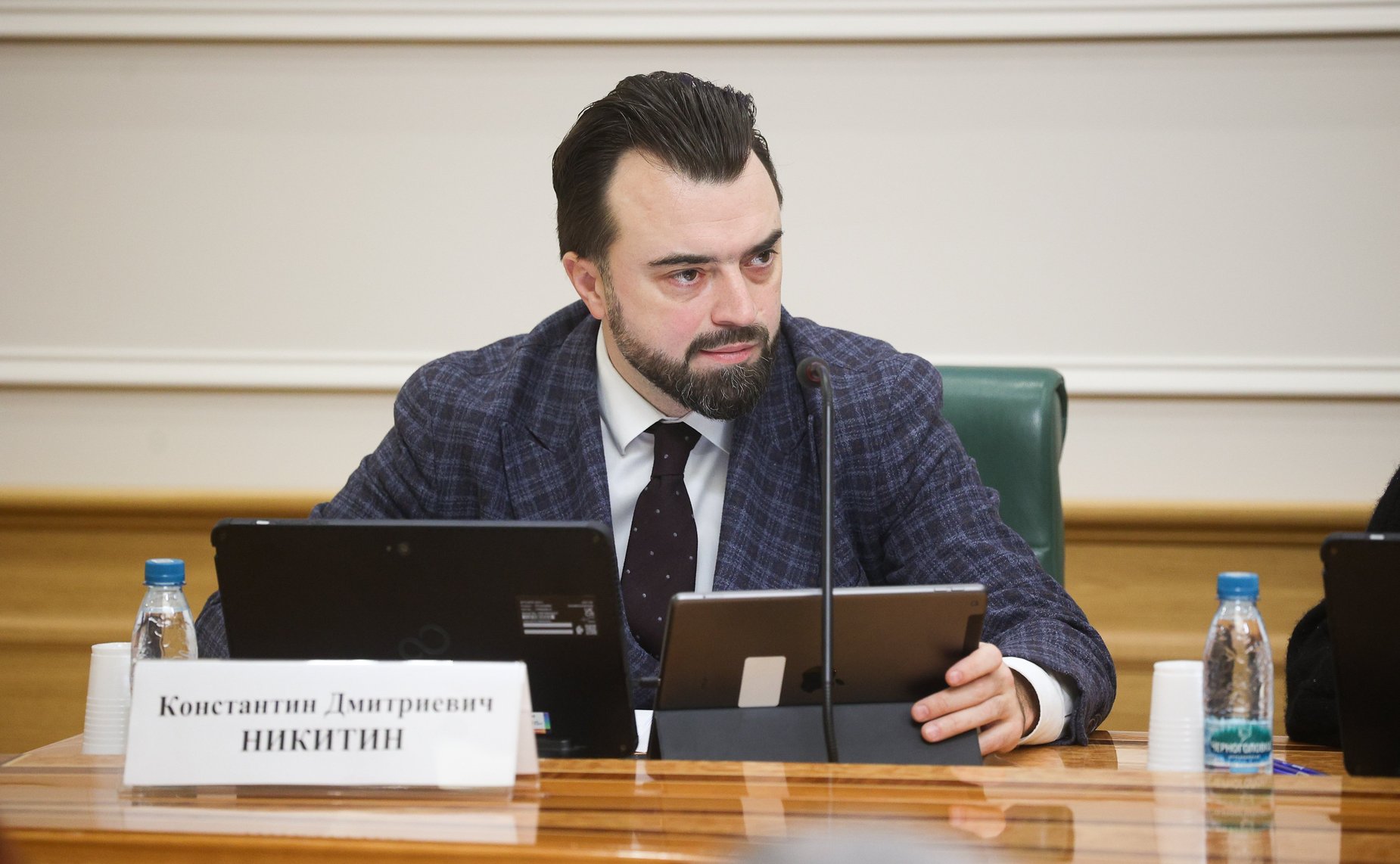 Расширенное заседание Комиссии Совета Федерации по мониторингу законодательства Российской Федерации в сфере государственного контроля (надзора) и муниципального контроля в РФ на тему «Итоги контрольной (надзорной) деятельности в РФ за 2025 год»