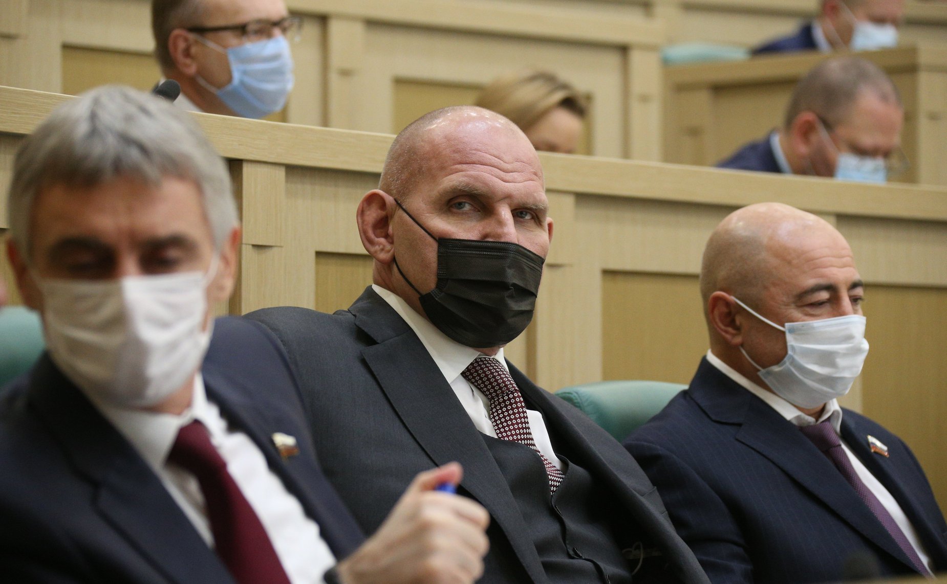 491-е заседание Совета Федерации