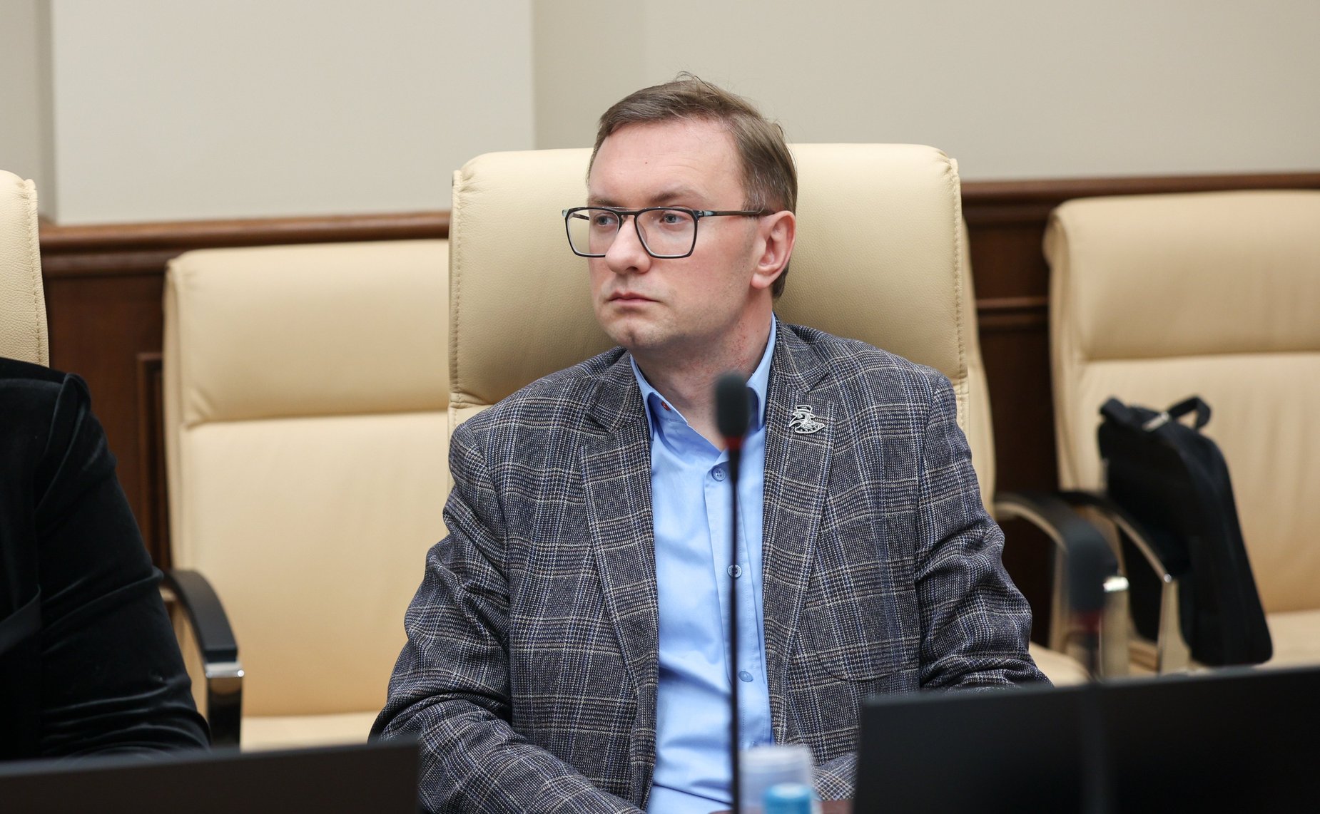 Круглый стол на тему «Совершенствование законодательства Российской Федерации в сфере защиты голоса и иных биометрических персональных данных»