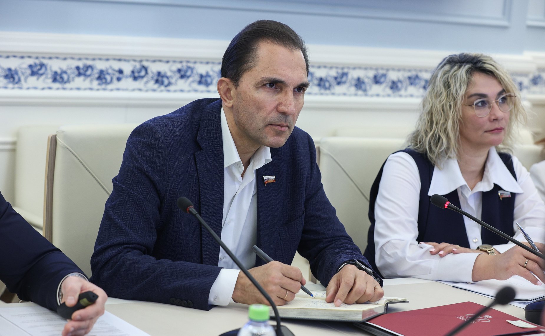 Рабочее совещание Комитета СФ по социальной политике «Цифровизация туризма в РФ»