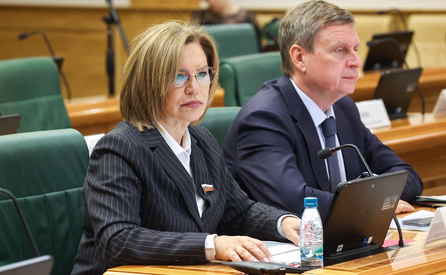 Марина Сидухина