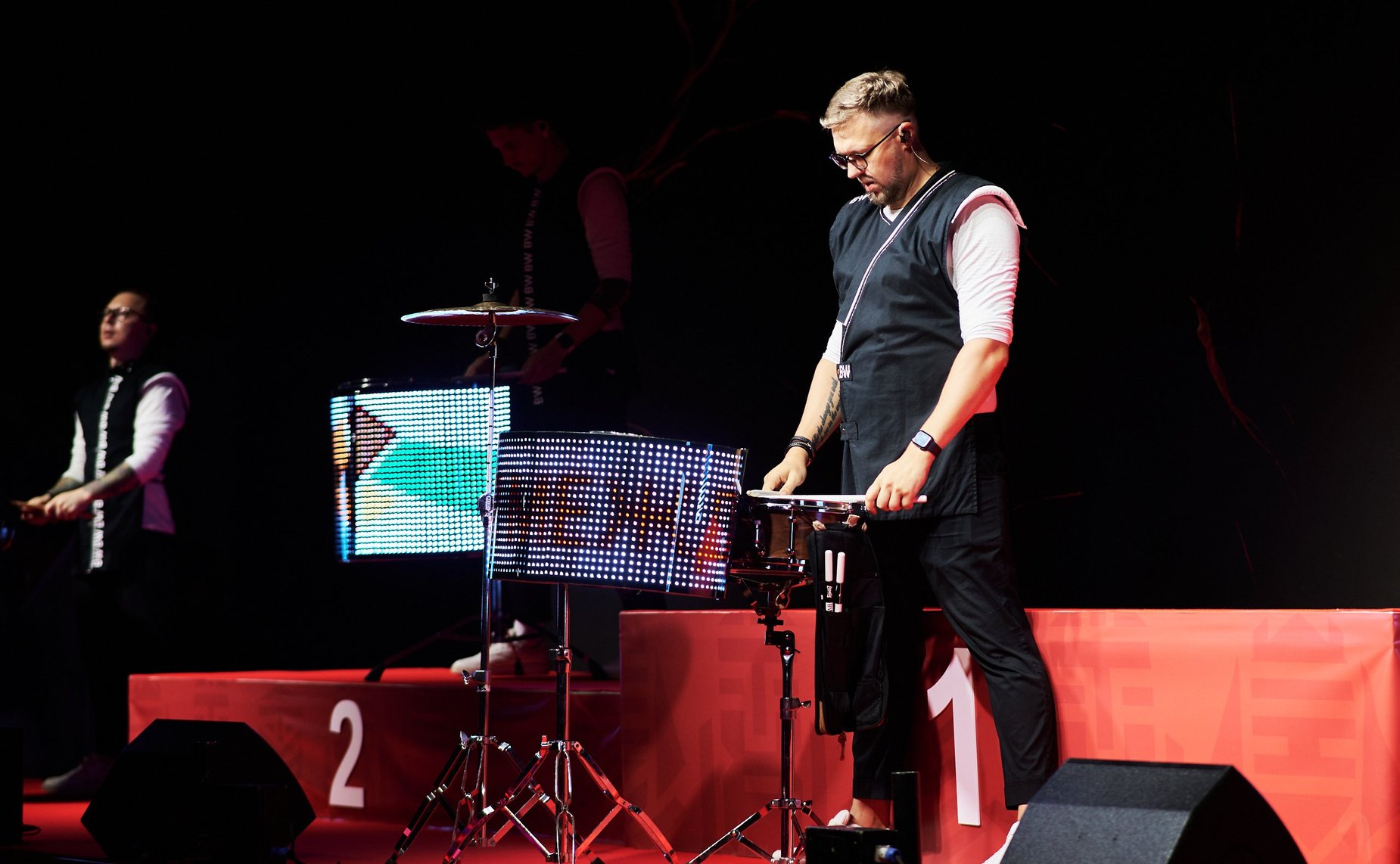 Александр Вайнберг принял участие в суперфинале Международного турнира детской лиги дзюдо «Триумф Energy»