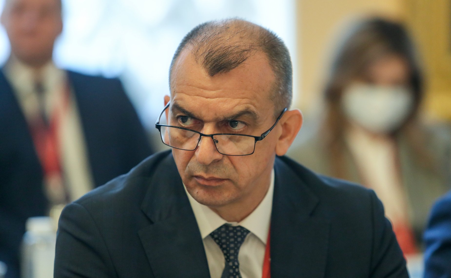 «Круглый стол» на тему «Национальные стратегии и проекты в области экологии и охраны окружающей среды. Обмен опытом»