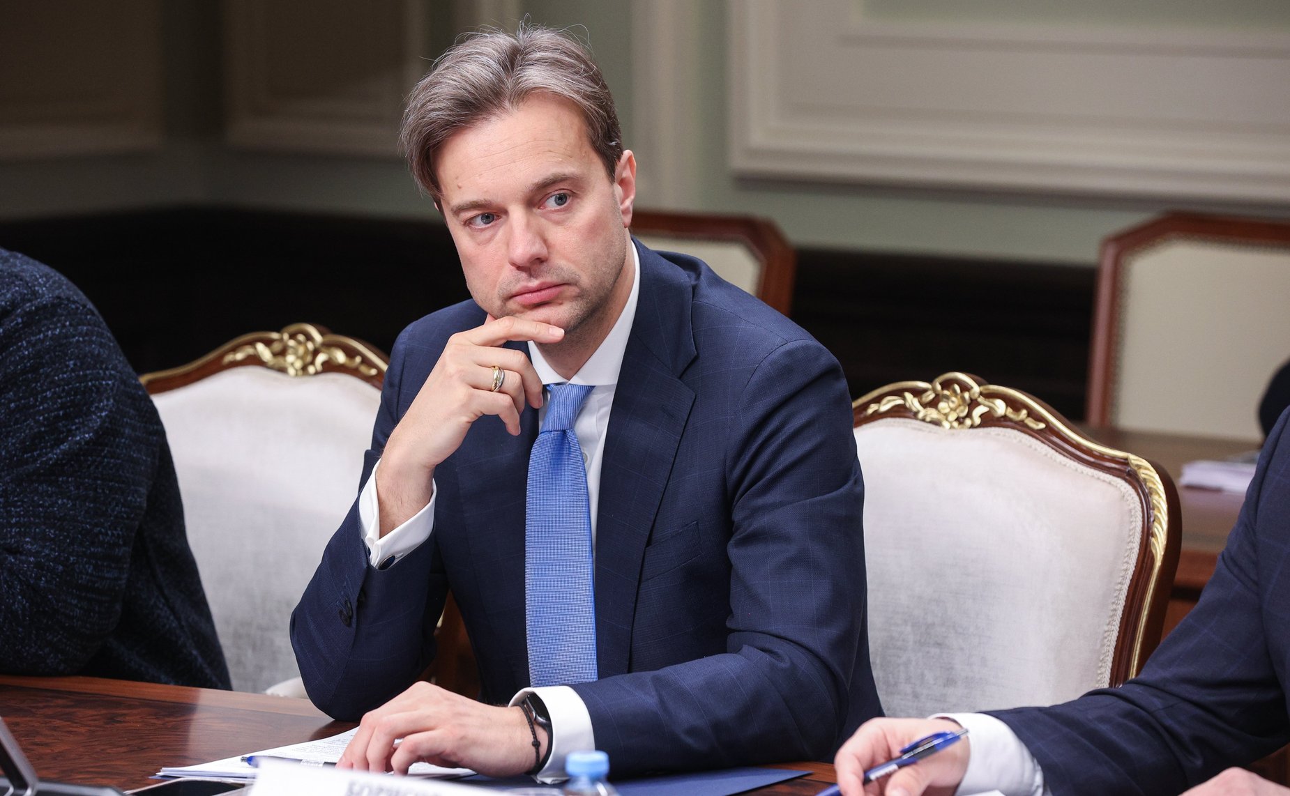 Совещание Комиссии СФ по защите государственного суверенитета и предотвращению вмешательства во внутренние дела РФ «О ходе выборов Президента Российской Федерации»