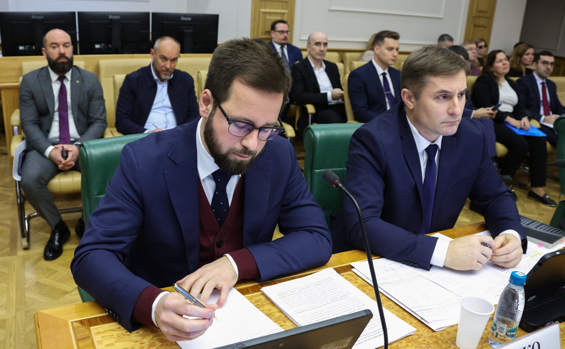 Парламентские слушания Комитета СФ по экономической политике «О реализации Стратегии развития судостроительной промышленности на период до 2036 года и на дальнейшую перспективу до 2050 года»