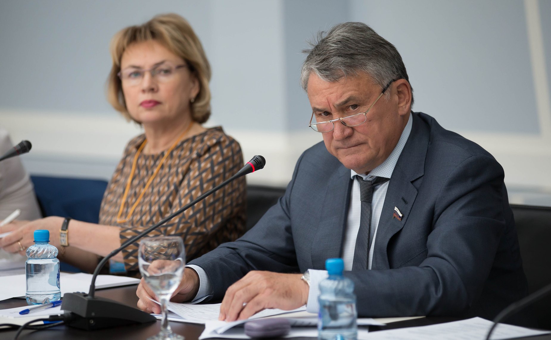 Ю. Воробьев