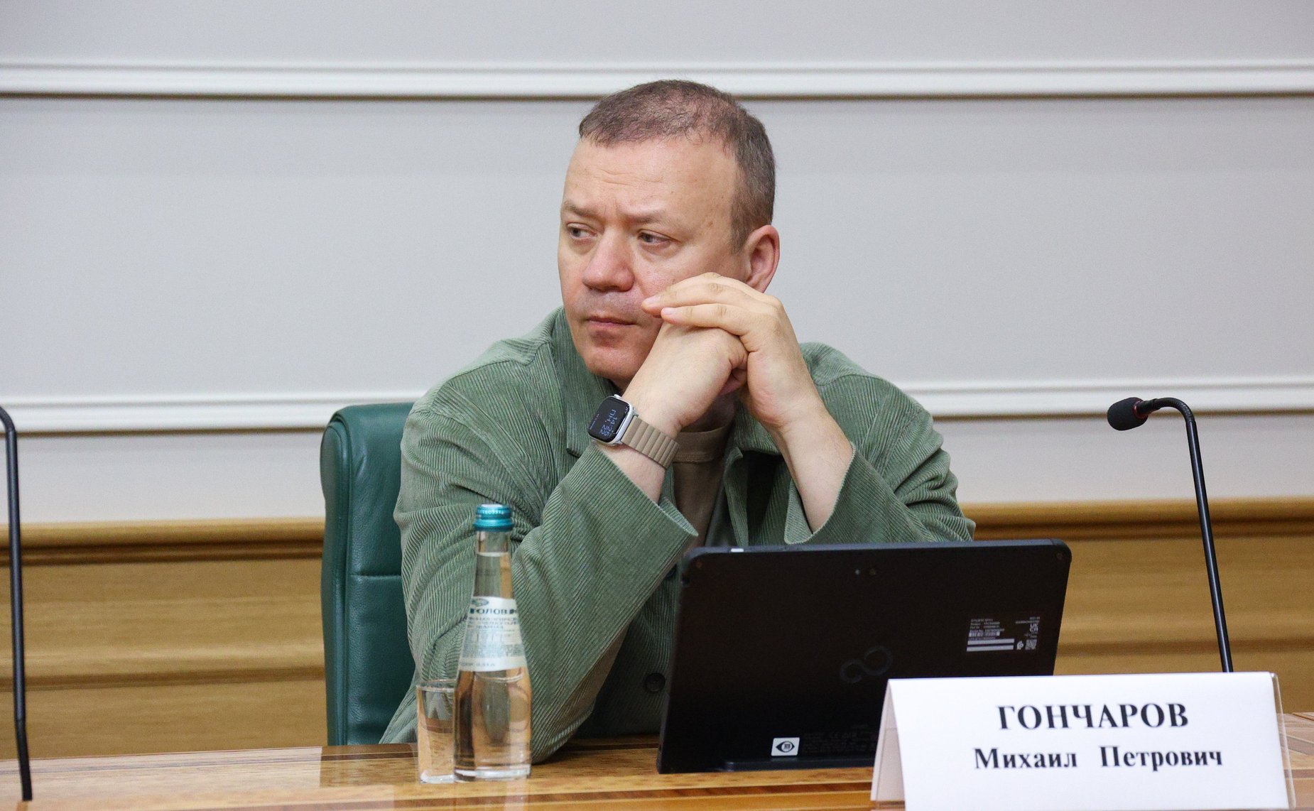 Заседание Организационного комитета Фестиваля православной культуры и традиций малых городов и сельских поселений Руси «София»
