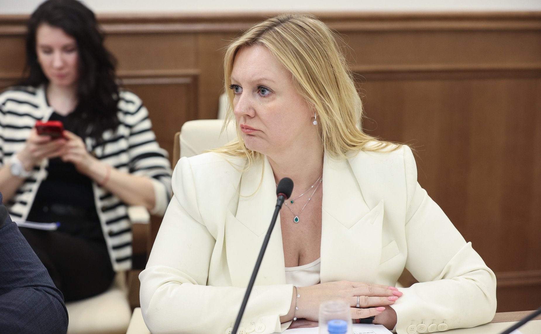 Заседание Экспертно-консультативного совета по лесному комплексу при Комитета Совета Федерации по аграрно-продовольственной политике и природопользованию на тему «Актуальные вопросы развития и меры поддержки российских производителей фанеры»