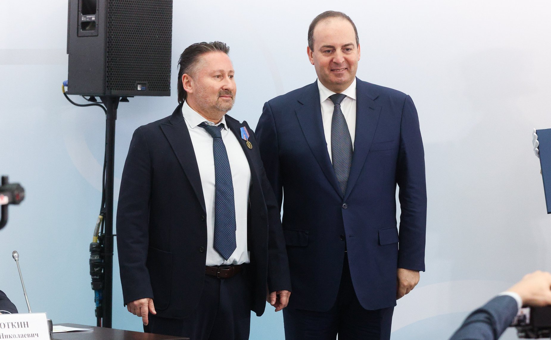 Совместное заседание Комитета Совета Федерации по экономической политике и Комитета Государственной Думы по транспорту в рамках Транспортной недели – 2025 «О совместных подходах к развитию пунктов пропуска через Государственную границу РФ»