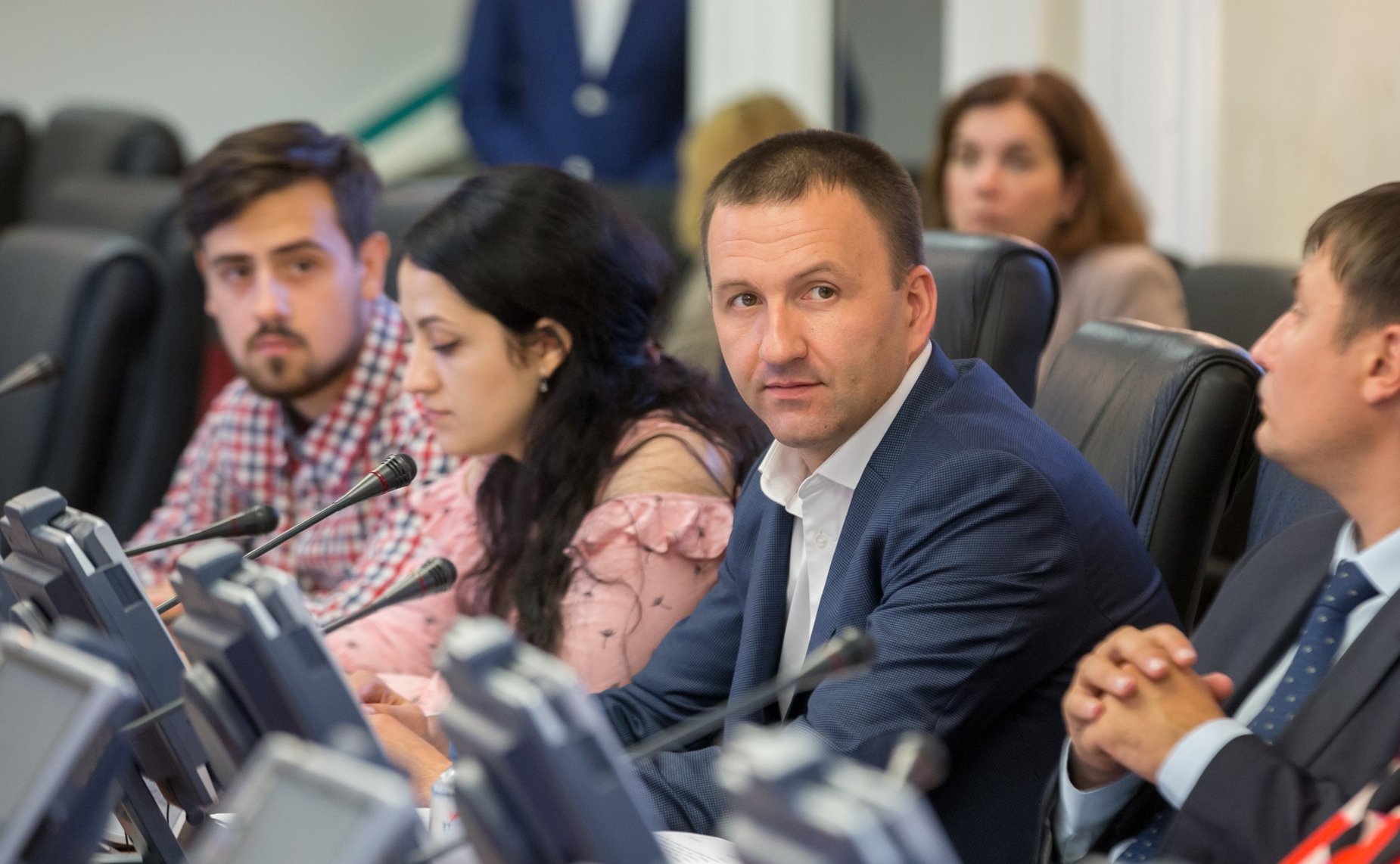 Заседание Комитета СФ по науке, образованию и культуре