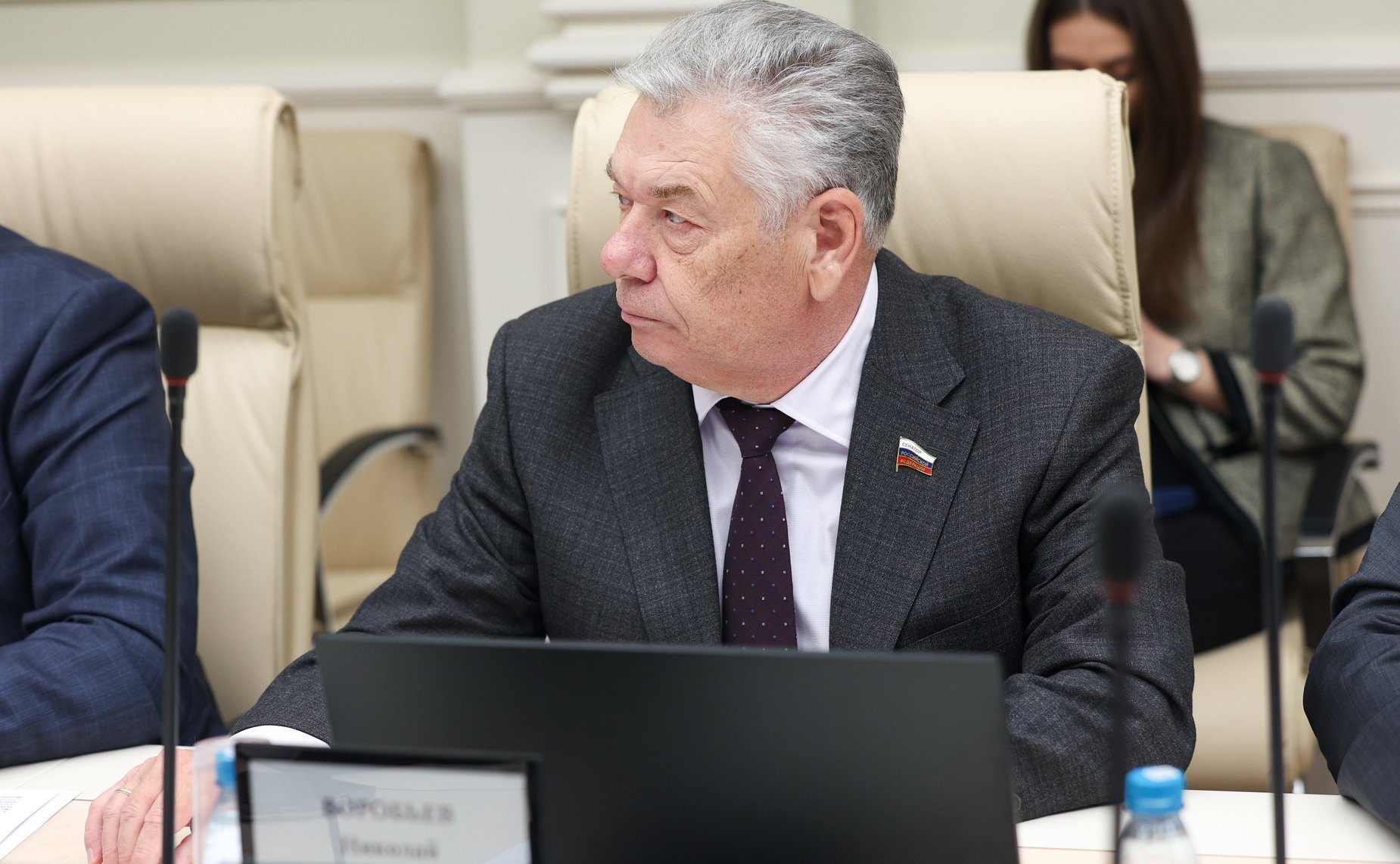 Николай Воробьев