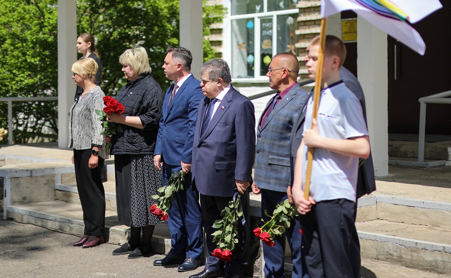 Рабочая поездка Владимира Джабарова в регион