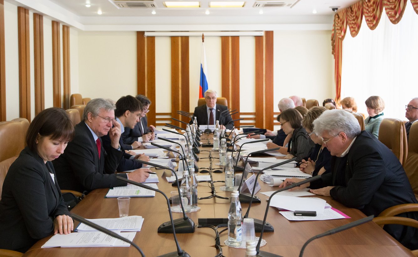 Комитет по науке-1