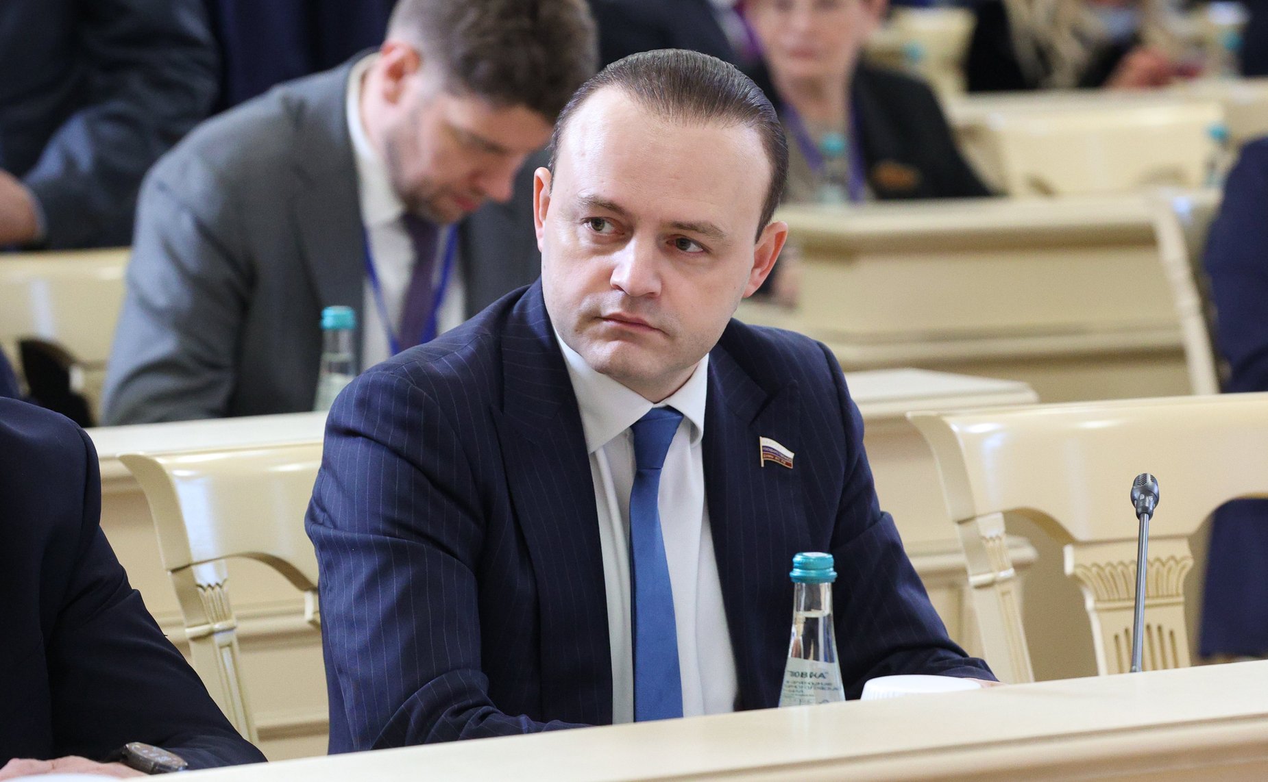 Заседание Президиума Совета законодателей Российской Федерации при Федеральном Собрании РФ