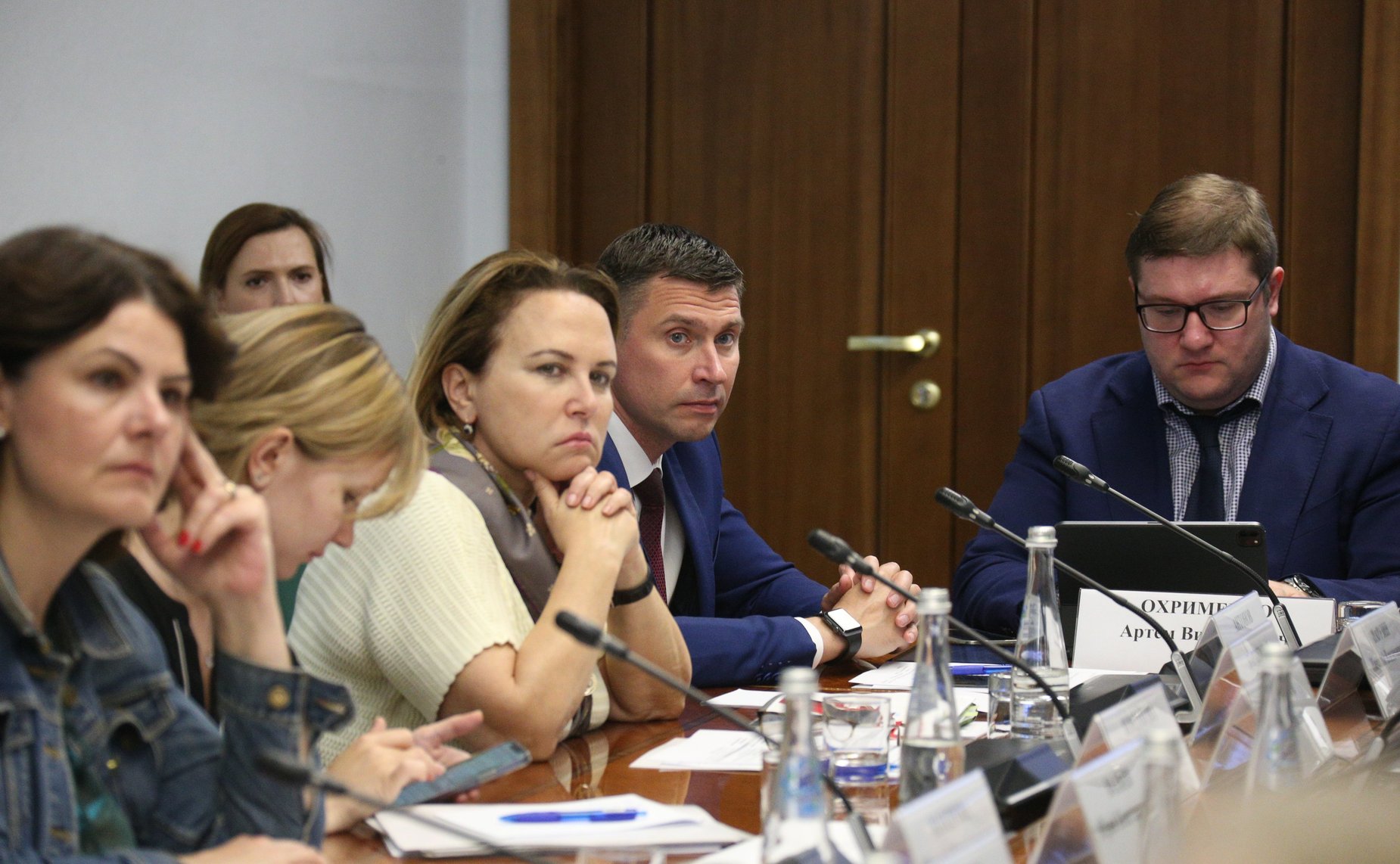 Второе заседание Организационного комитета по подготовке и реализации совместного российско-белорусского военно-патриотического проекта «Поезд памяти»