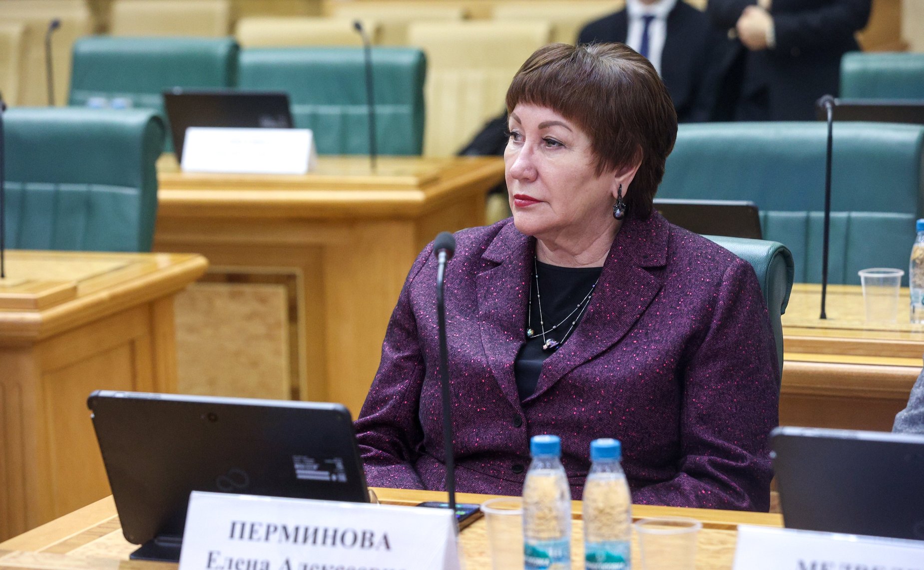 Елена Перминова