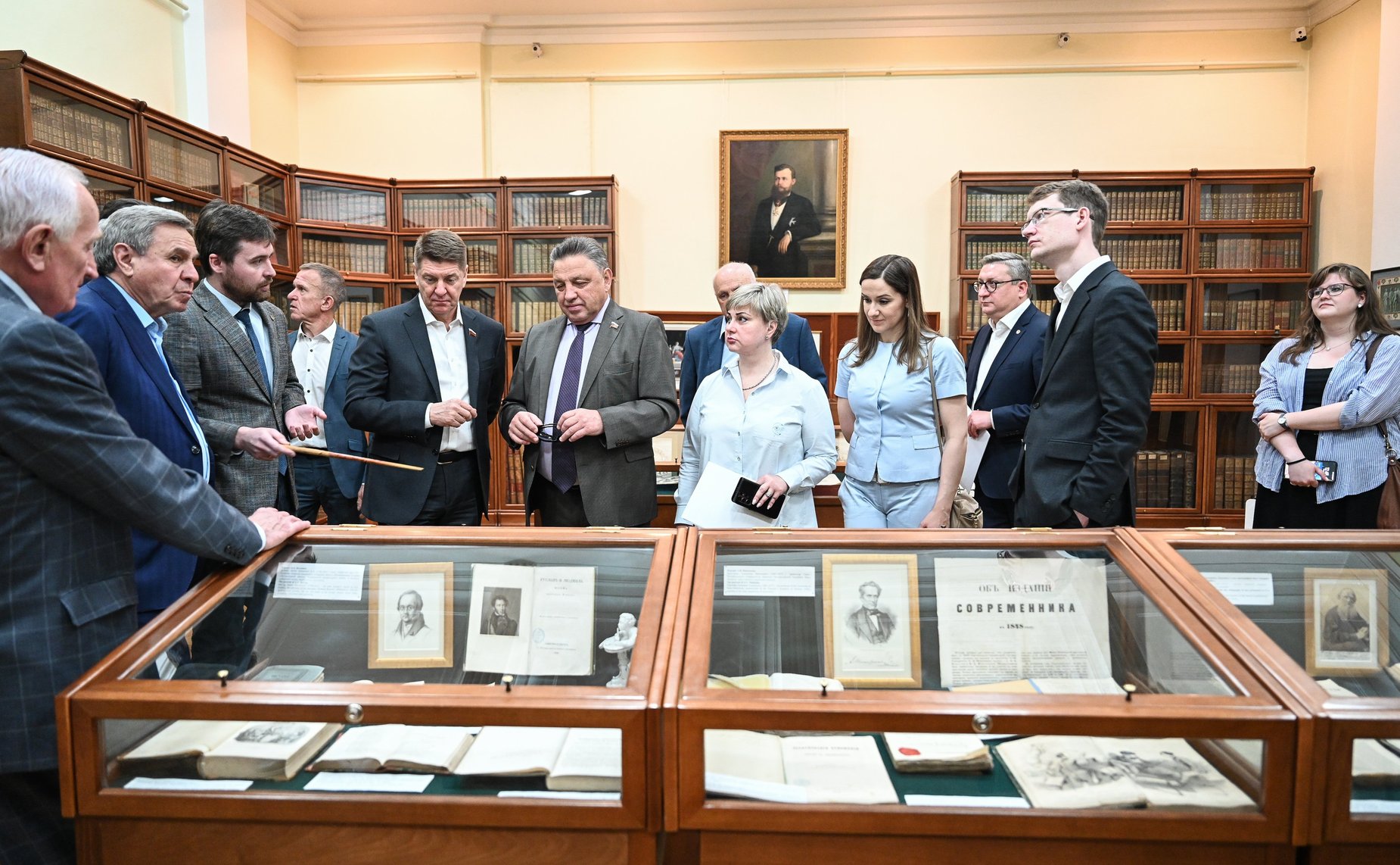 Выездное совещание Комитета СФ по федеративному устройству, региональной политике, МСУ и делам Севера