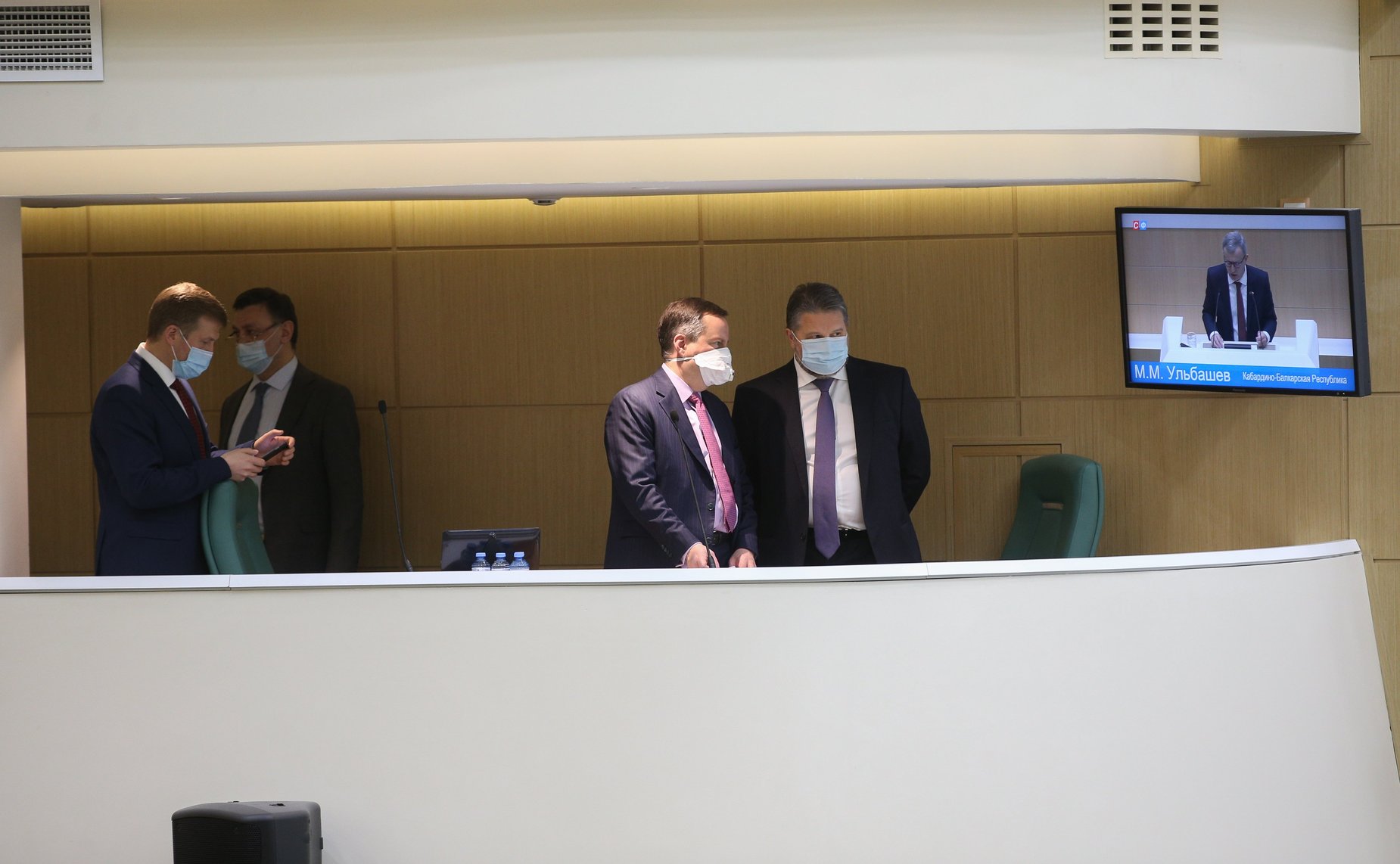 493-е заседание Совета Федерации