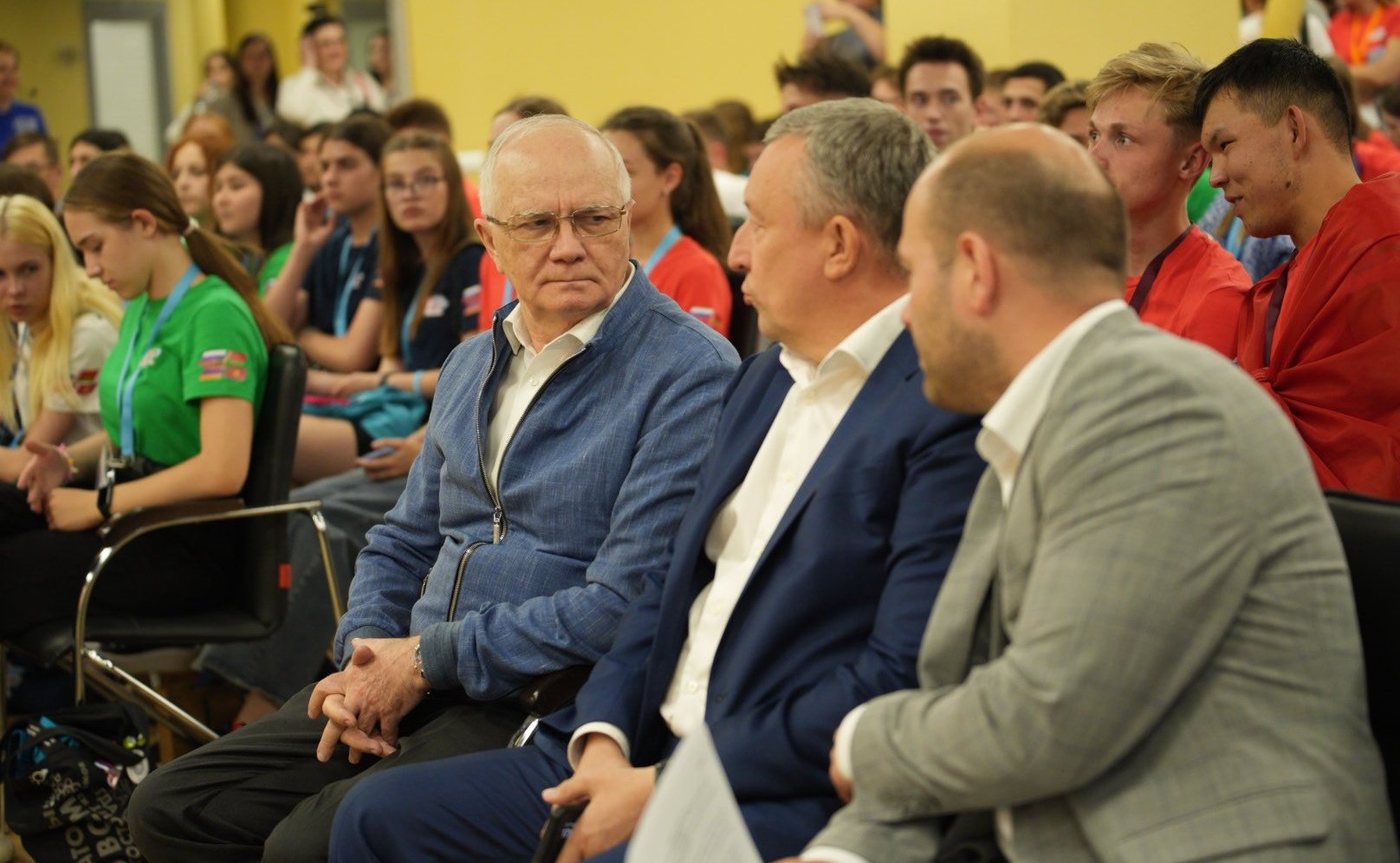 Участники «Поезда Памяти» посетили Самару