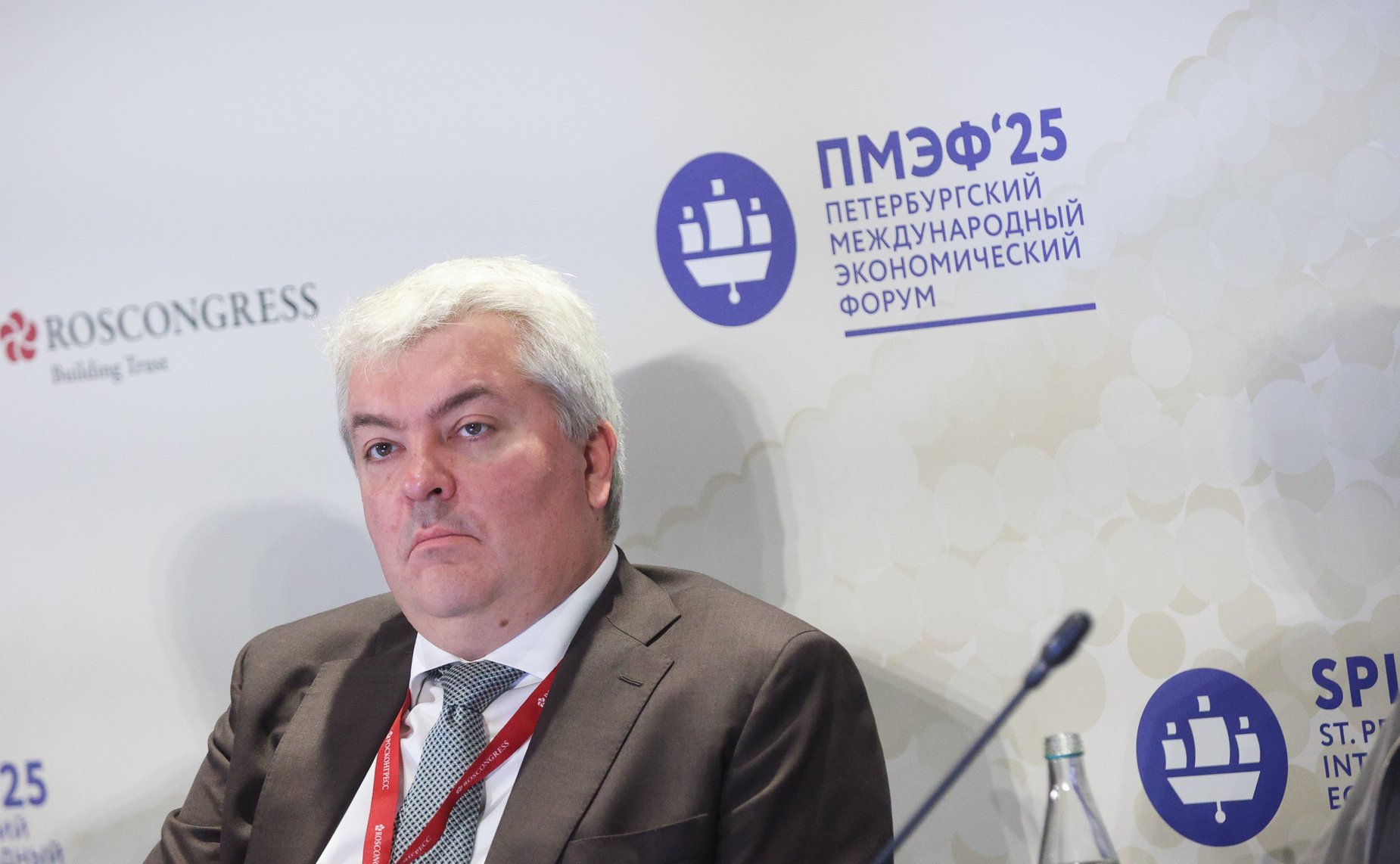 XXVIII Петербургский международный экономический форум (ПМЭФ’25). «Роль государства и медиа в в формировании мировоззрения и ценностей человека»