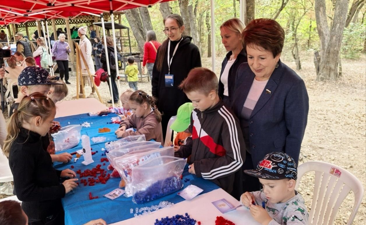 Екатерина Алтабаева приняла участие в мероприятиях проекта «Женщины флотских городов»