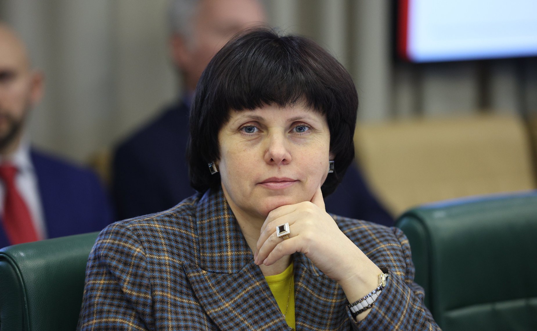 Елена Афанасьева