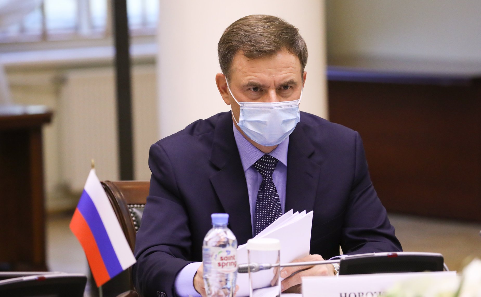 Виктор Новожилов