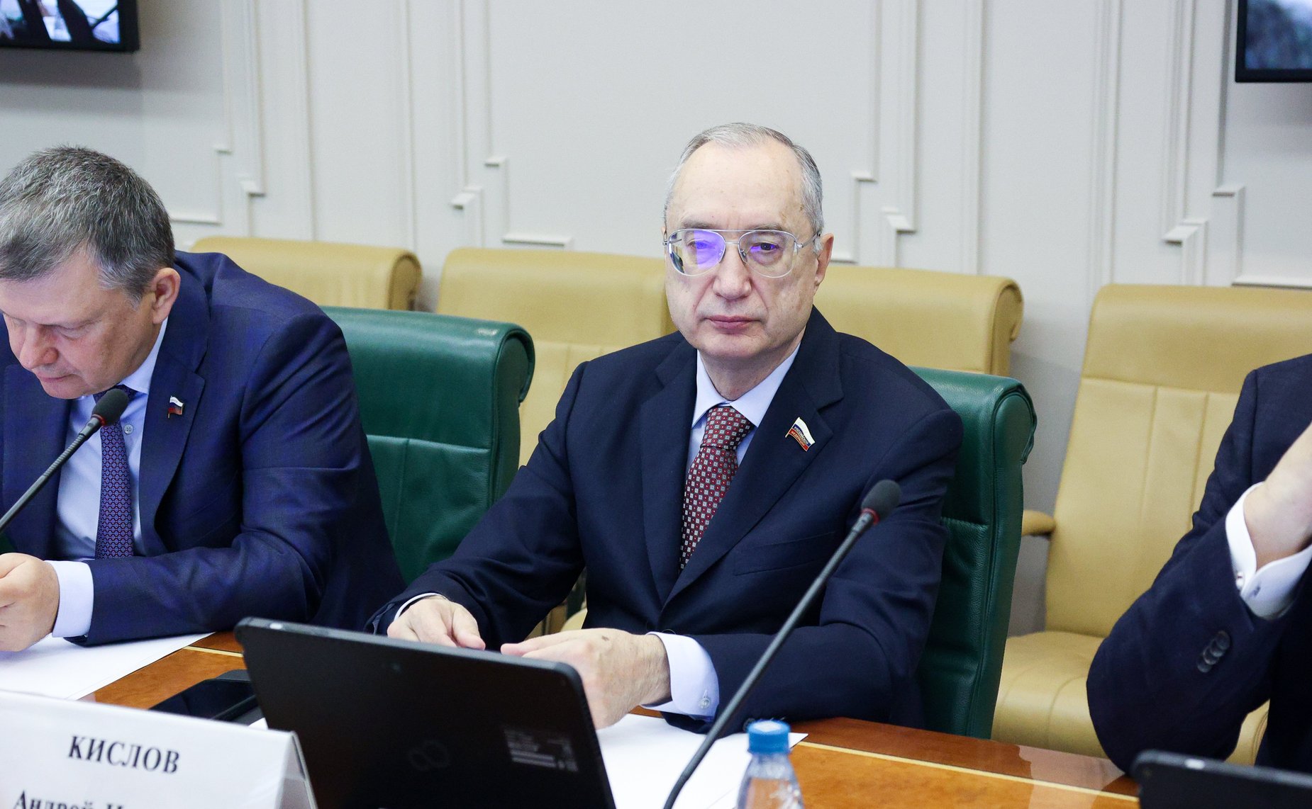 Андрей Кислов