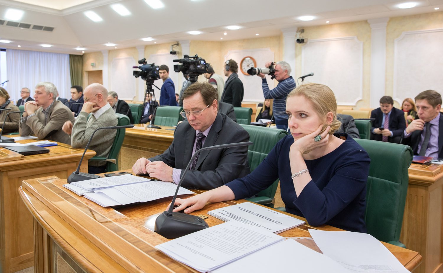 20-12 Заседание Организационного комитета Всероссийского фестиваля природы «Первозданная Россия» 9