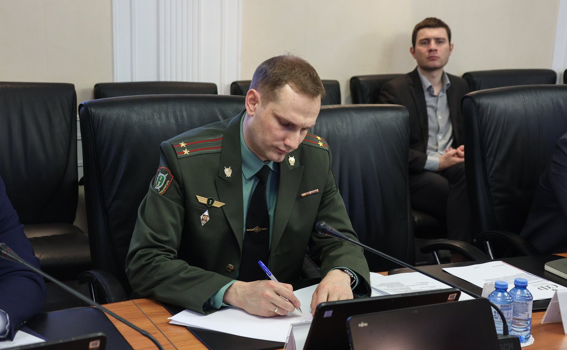 Круглый стол Комитета СФ по обороне и безопасности