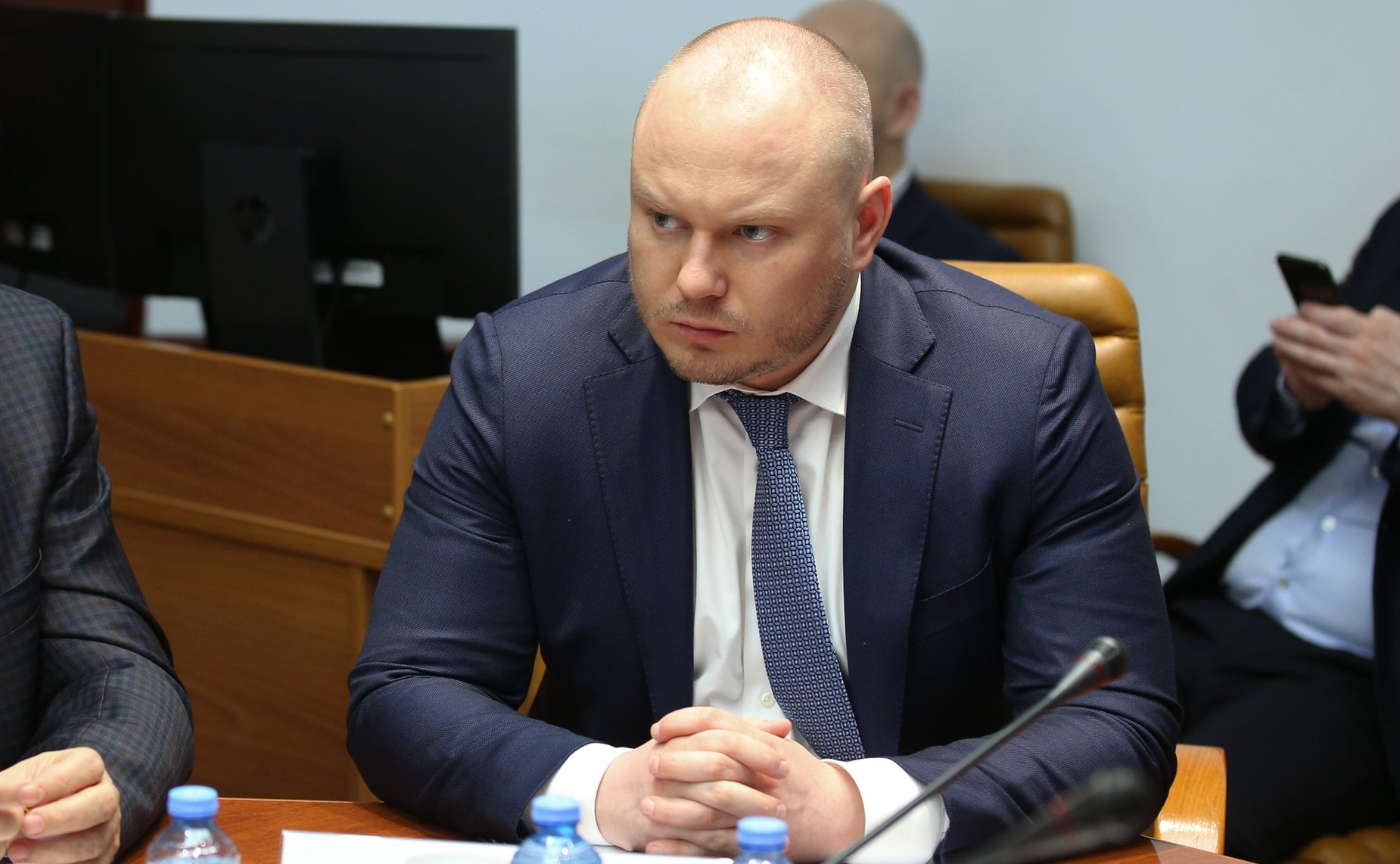 Заседание Временной комиссии СФ по защите государственного суверенитета и предотвращению вмешательства во внутренние дела РФ