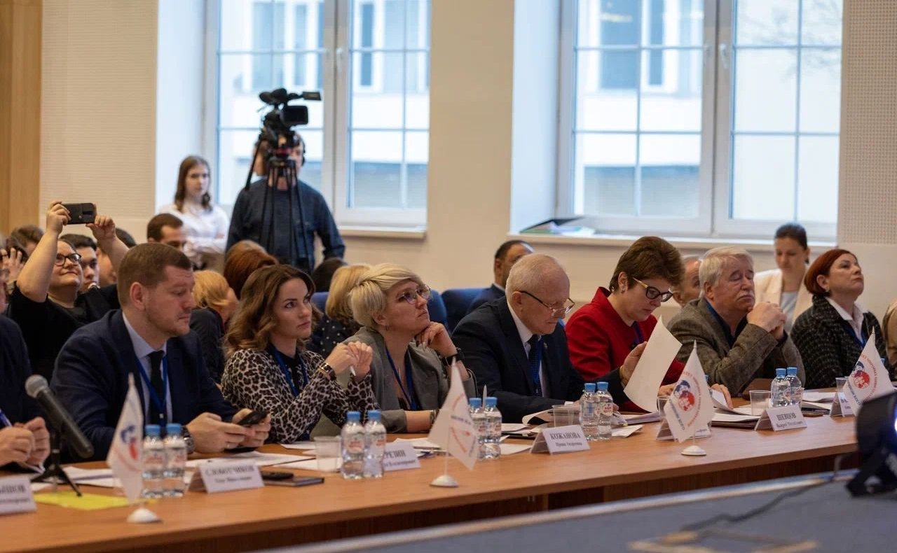 Ирина Кожанова в роли эксперта приняла участие в учебно-деловой игре в АНО ВО «Университет мировых цивилизаций имени В.В. Жириновского»