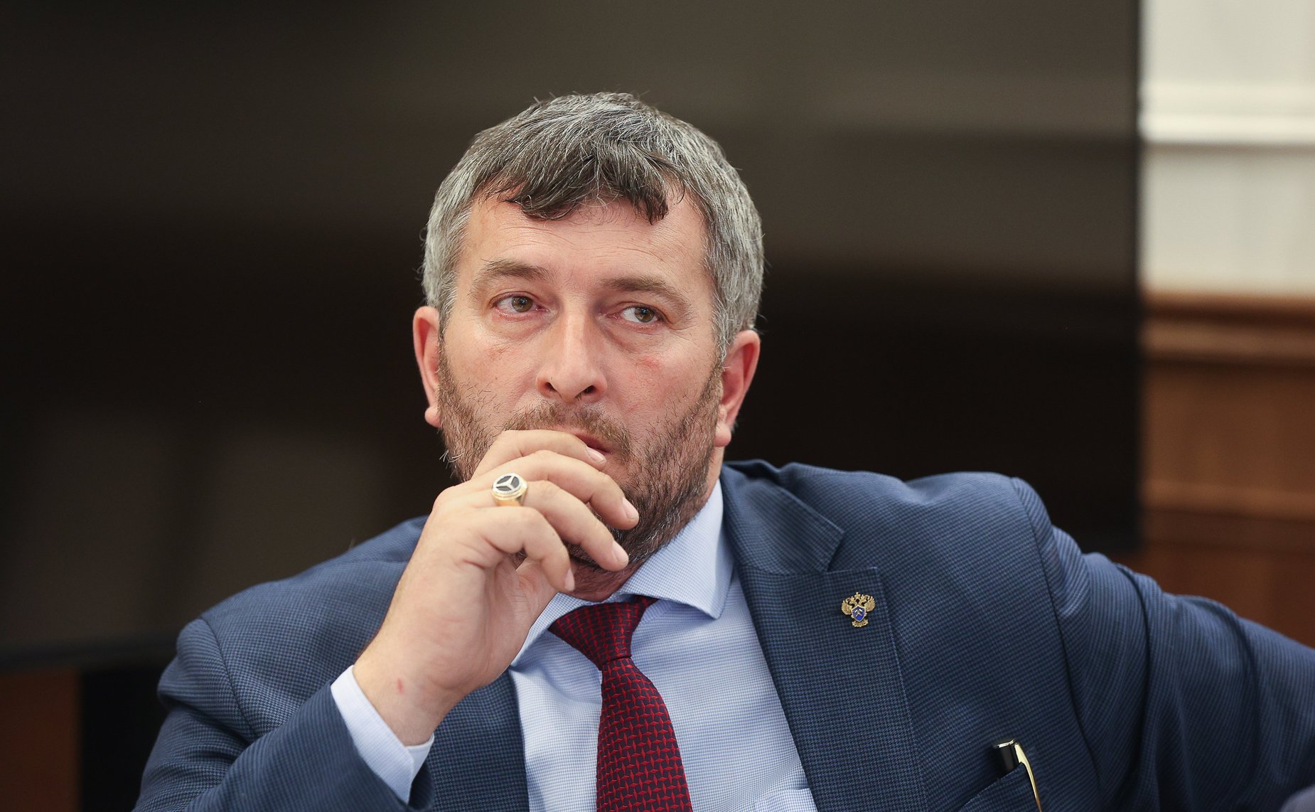 Совещание Комитета СФ по аграрно-продовольственной политики и природопользованию по вопросам стимулирования геологоразведочных работ в условиях внешнего санкционного давления