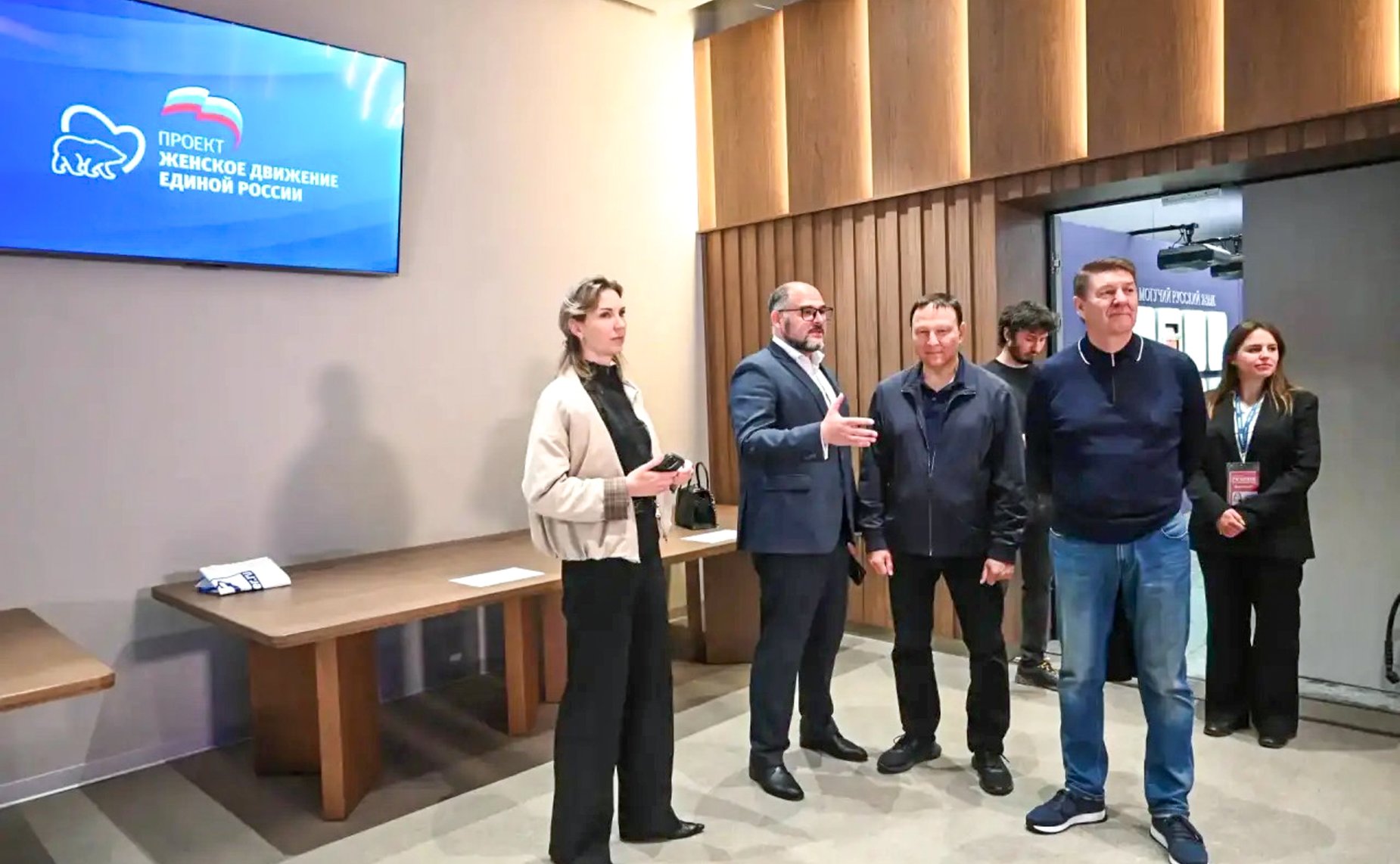 Андрей Шевченко и Александр Ролик посетили Приморский край с рабочей поездкой