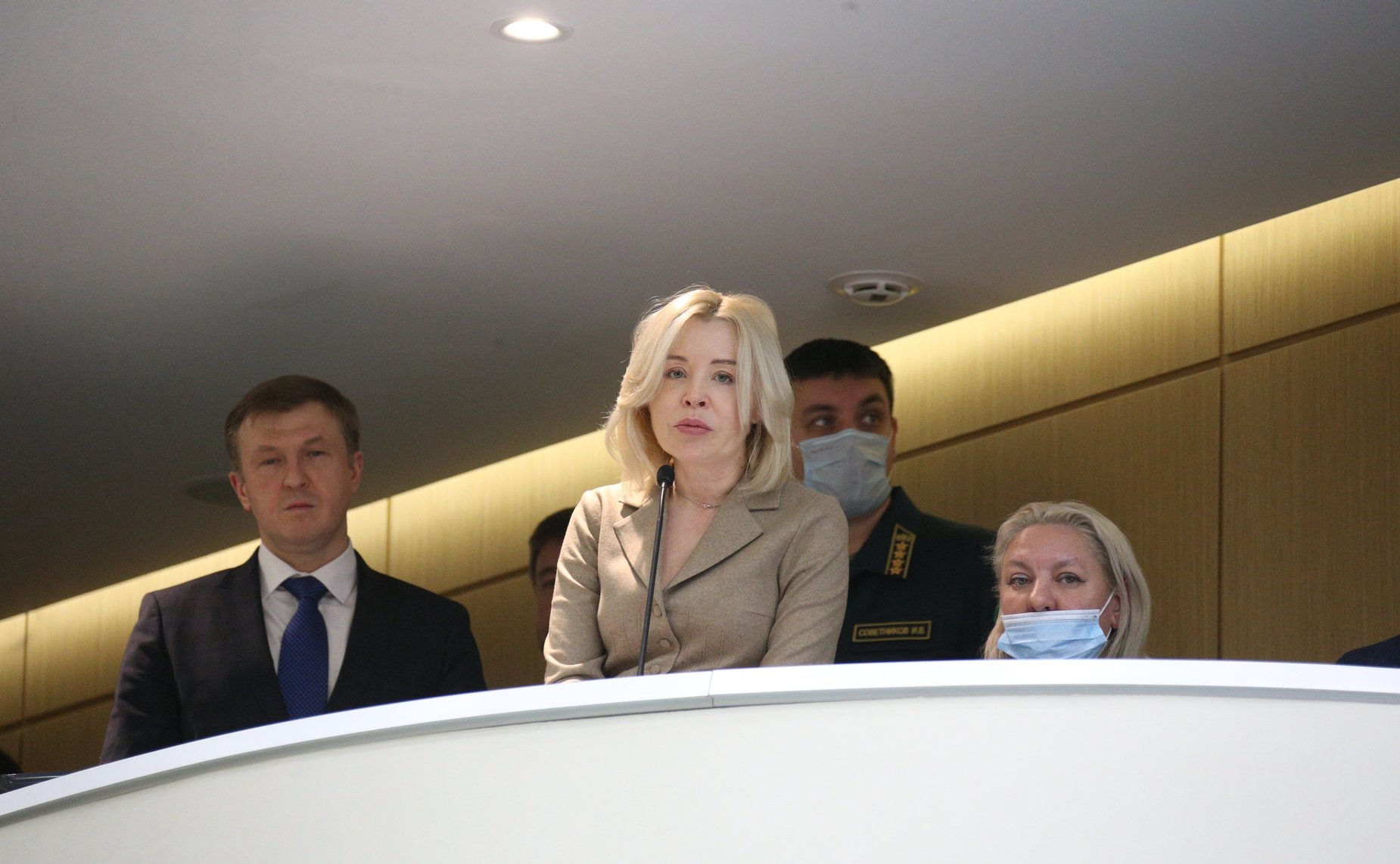 517-е заседание Совета Федерации