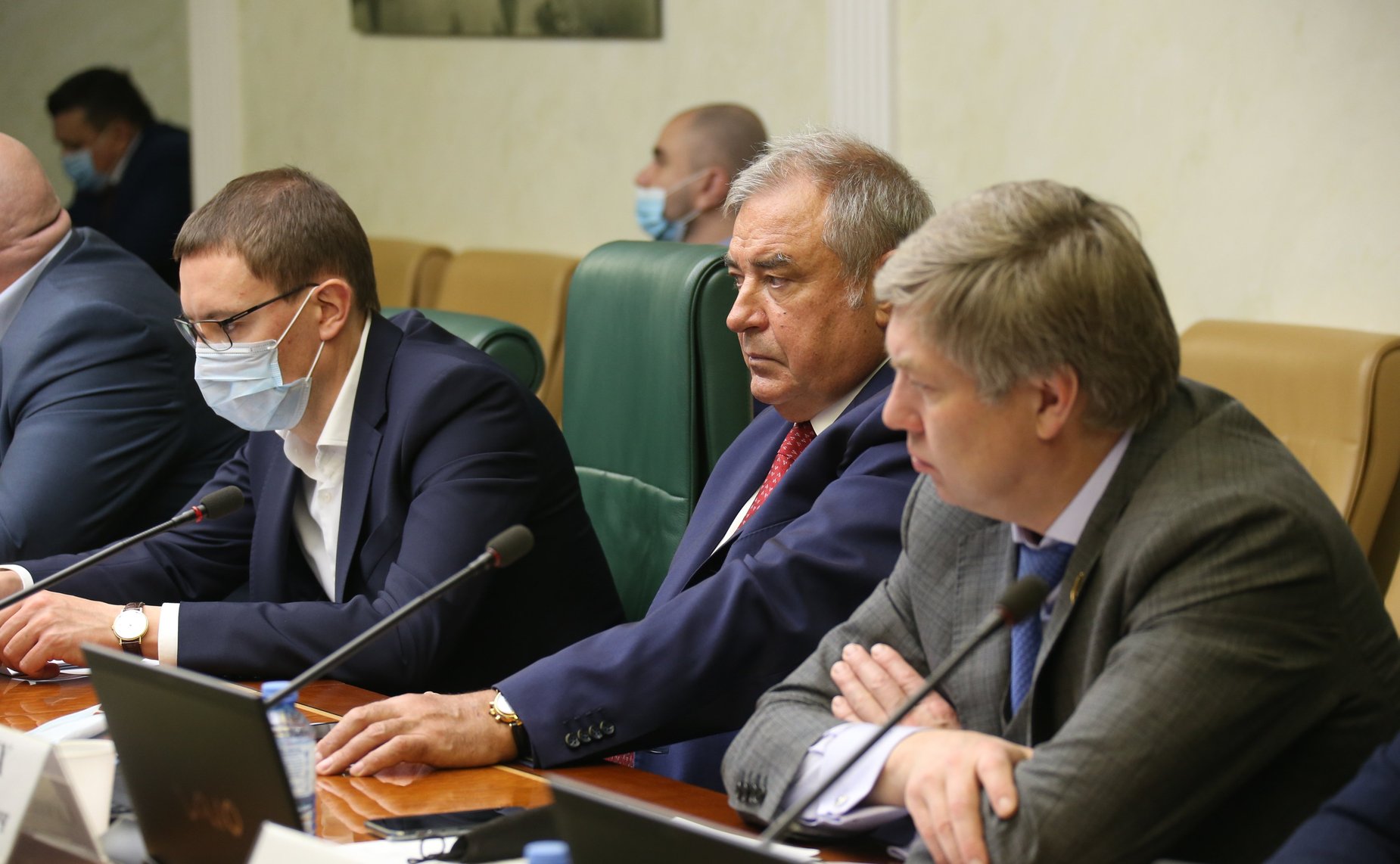 Заседание Комитета Совета Федерации по экономической политике