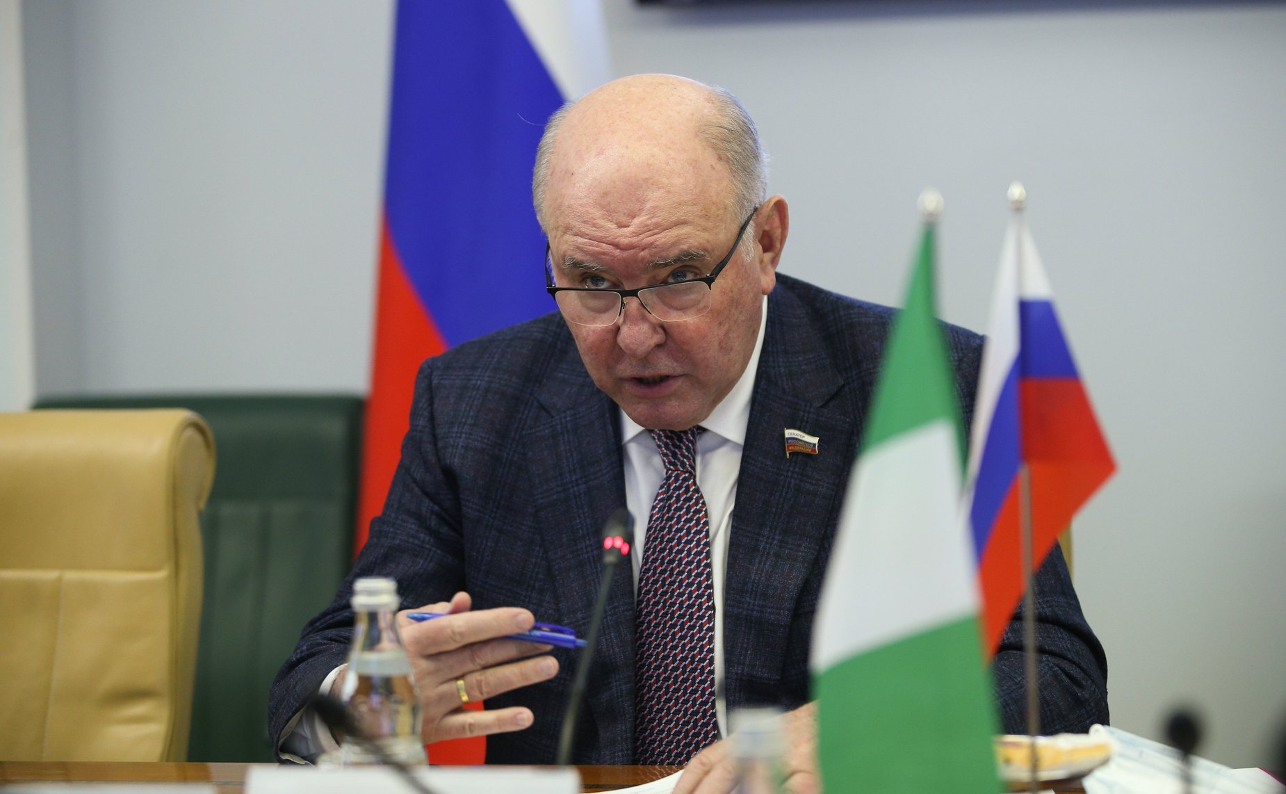 Григорий Карасин