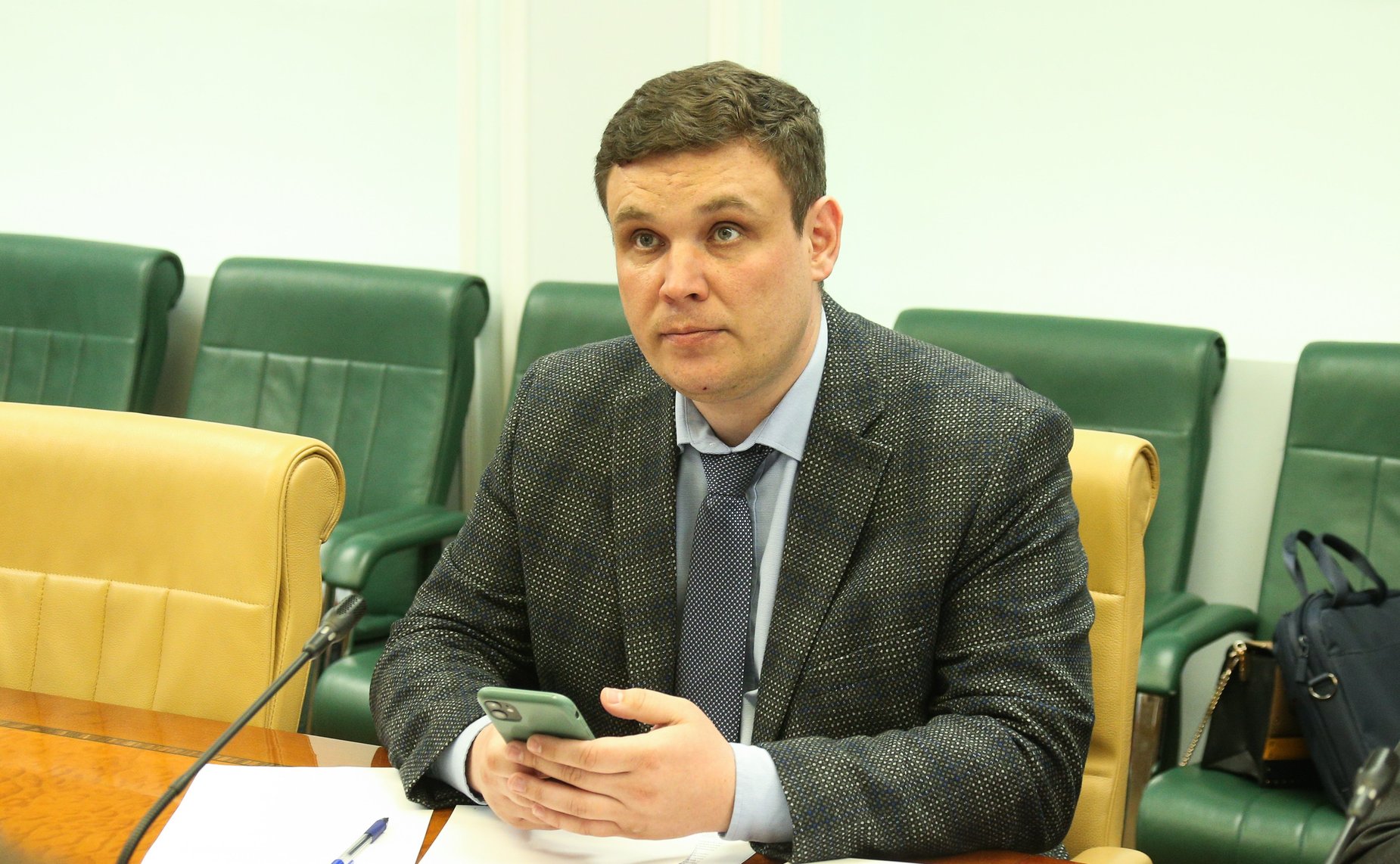 Заседание Экспертного совета по здравоохранению при Комитете СФ по социальной политике