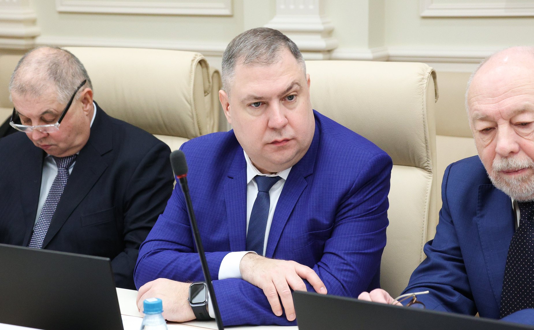 Круглый стол Комитета Совета Федерации по аграрно-продовольственной политике и природопользованию «Цифровая трансформация агропромышленного комплекса: кадровый вопрос»