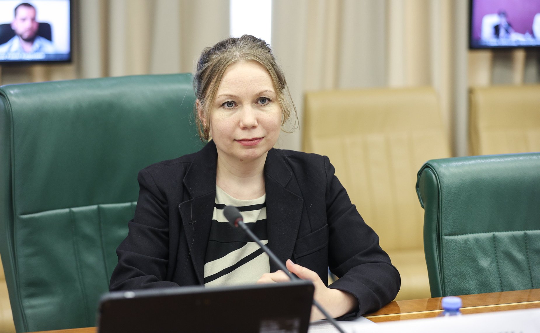 Совещание Комитета СФ по аграрно-продовольственной политике и природопользованию совместно с Комитетом СФ по социальной политике