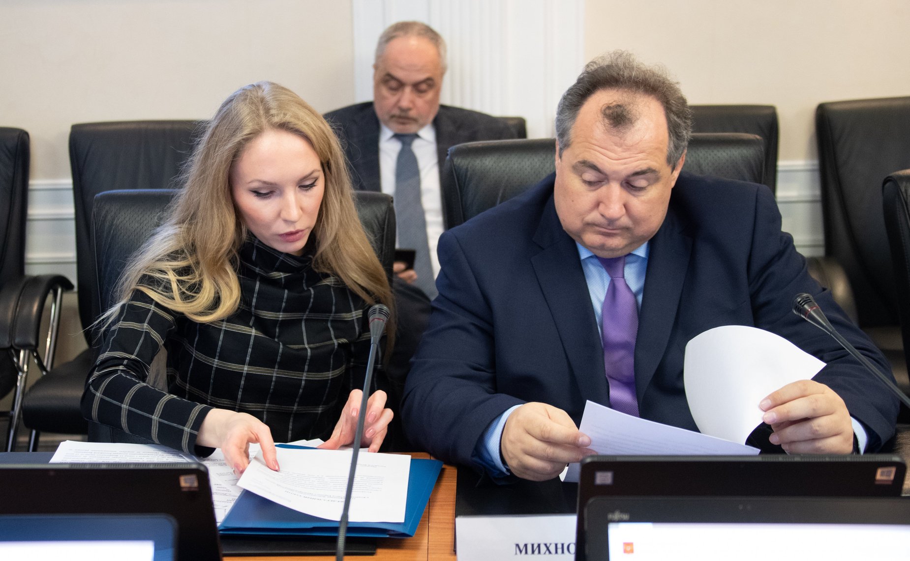 Заседание Комитета СФ по международным делам