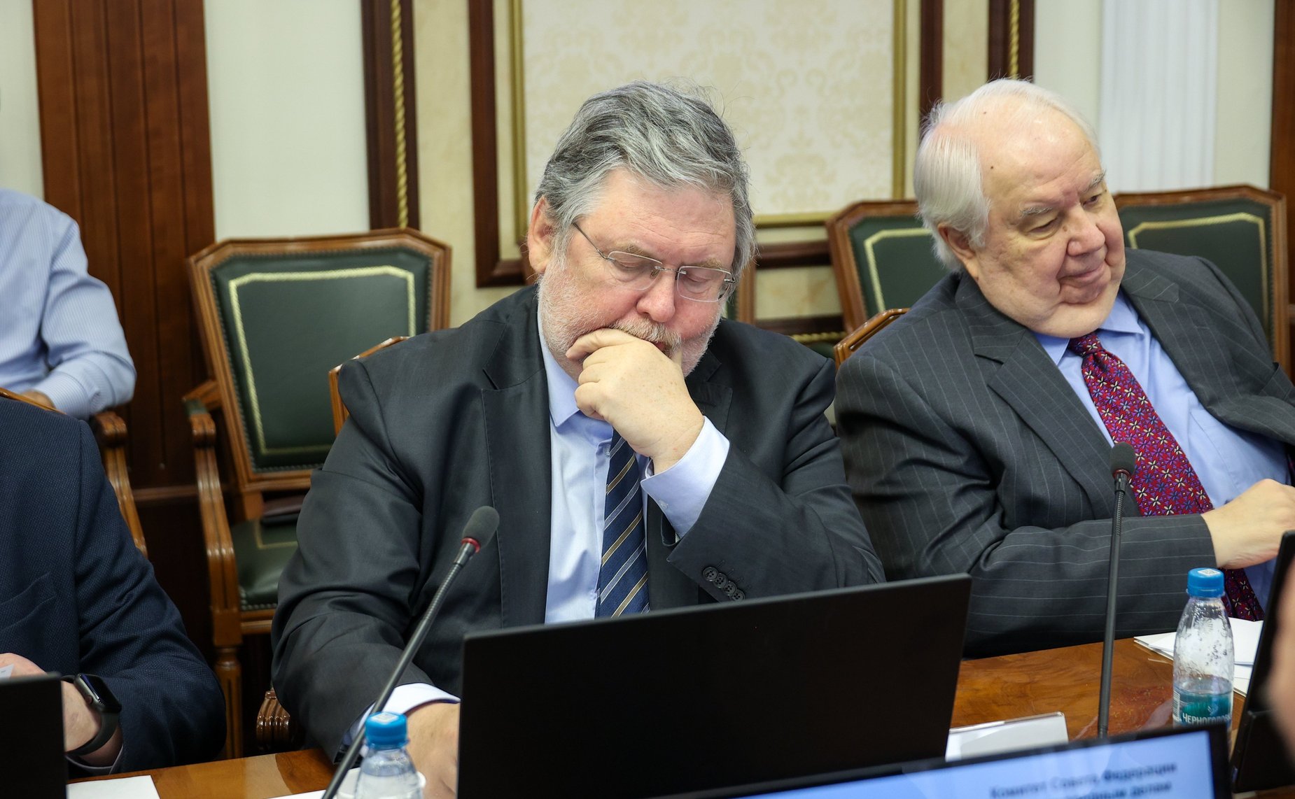 Совещание Комитета СФ по международным делам «О повышении эффективности работы групп по сотрудничеству Совета Федерации ФС РФ с парламентами (палатами парламентов) иностранных государств»