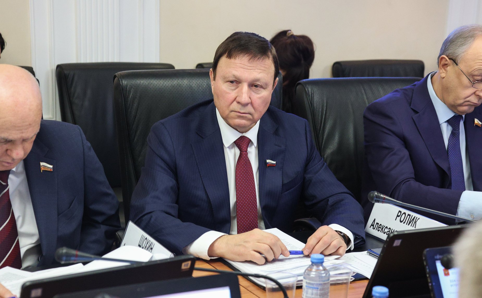 Александр Ролик